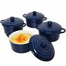 241494686398 Brand Coymos Mini Cocotte Casserole Dish With Lid 241494686398 Brand Coymos Mini Cocotte Casserole Dish With Lid