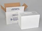 X8.25 245c Polar Tech Thermo Chill Insulated Carton Foam Shipper Med