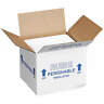 247c Polar Tech Insulated Shipping Container Cardboard