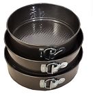 25-832 Ginsonware Cake Pan Set Of Dia 619355258327
