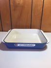 25 Le Creuset Cast Iron Signature Square Casserole Roaster 024147000273