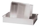 11417216267 25116 Parrish Magic Line Inch Oblong Cake Pan 793842347241