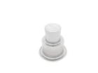 25123 Parrish Magic Line One Piece Mini Round Aluminum 011417202437