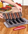 2540217 Afoyft Chef Tony Burger Dog Baking Pan