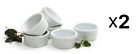 258 Norpro Porcelain Ramekins Set Of 028901002589