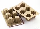26.100.63.0068 Silikomart Pastry Mould Pandoro 8051085247851