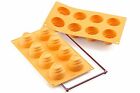 26.113.76.0063 Silikomart Pastry Mould Flu 8051085200283