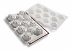 26.115.87.0068 Silikomart Pastry Mould Snowflake 8051085023691
