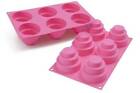 26.148.19.0069 Silikomart Multi-tier Cake Pan 8051085159420