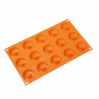 26.171.71.0063 Silikomart Pastry Mould Doughnut 8051085203550