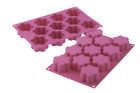 26.194.19.0063 Silikomart Pastry Mould Flower 8051085233830