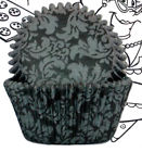 261r50115dkp21 Goldas Kitchen Baking Cups Damask 675328000805