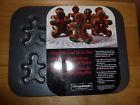 26634 Chicago Metallic Gingerbread Man