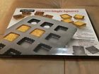 26635  Chicago Metallic New Lift Serve Single Squares Quiche