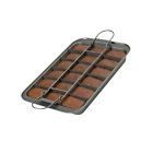 26740 Chicago Metallic Professional Slice Solutions Brownie Pan 789246682590