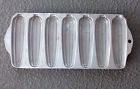2787 Wearever Vintage Aluminum Cornbread Muffin Pan Metal Makes Corn Shaped