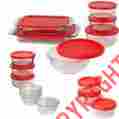 1122223 28-piece Pyrex Easy Grab Bake And Store Set