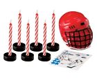 2811-8422 Wilton Hockey Topper Set 070896284228