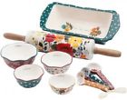 28127 The Pioneer Woman 10-piece 600604428127