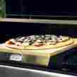 2848202 Pizzacraft Grill Stone With Built-in Thermometer 050016301066