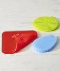 2930320 Afoyft Set Of Silicone Scrubbers
