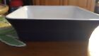 2999.780 Mason Cash Kitchen Square Baking Dish Classic Blue White