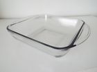 2qanc Anchor Hocking Premium Quart Baking Cake Dish Crystal 642049981980