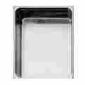 14101-15 2xw20 Paderno World Cuisine Hotel Pan S 2 1 Standard L25 7 8xh6 48 5 8qt