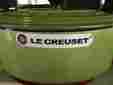 3.5qt Le Creuset Oval Dutch Oven In Palm 024147277521