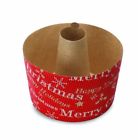 3.9-inch Welcome Home Brands Tube Pan Bundt Merry Large 5.9-inch Diameter By Height Case Of 75 816048013489