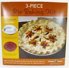 3 Piece Pie Baking Kit 011172441157