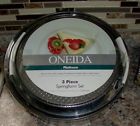 3 Piece Springfoam Set Oneida 076753625296