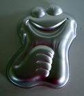 3005-629 Wilton Mini Sesame Street Size Cake Pan Cookie Monster Muppets 3005-629 Wilton Mini Sesame Street Size Cake Pan Cookie Monster Muppets