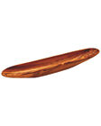 30103745200000 Jean Dubost Berard Olive Boat Dish 3700598601623