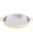 30103973960000 Old Dutch Copper Round Tray 045642234574