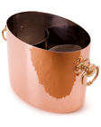 30108918870000 Mauviel Hammered Ice Bucket 3574902706027