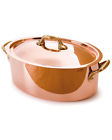 30108918900000 Mauviel Mheritage 4.2qt Stewpan 3574906521169