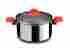 30192120f7 969320451 Mepra Fantasia Deep Casserole With Handles 20cm Carrot Orange Huge
