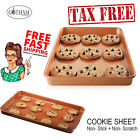 31187 Gotham Steel Nonstick Baking Sheet Copper Cookie And 7426870831187