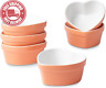 313109617674 Lifver Souffle Ramekins Oz Oven Safe Porcelain Creme 313109617674 Lifver Souffle Ramekins Oz Oven Safe Porcelain Creme