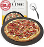 313110847879 Heritage Pizza Stone Inch Ceramic Baking Stones For