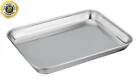 3136 Pan Usa Pure Stainless Steel Toaster Oven Tray 7449681733136