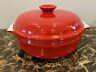 313693706476 Emile Henry Flame Round Stewpot Dutch Oven Quart Burgundy Red