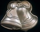 11172314420 31442 Nordic Ware New Twin Bells Classic Baking Mold