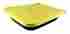 321-45-100gtg 2049-30-100gold Handi-foil Of America 1 2 Half-size Deep Premium Black Gold Aluminum Steam Table Pan Lid