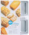331630 Wilton Aluminum Mini Loaf Pan 070896217912 331630 Wilton Aluminum Mini Loaf Pan 070896217912
