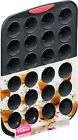 335090 Trudeau Maison Silicone Mini Muffin Pan Cavity 063562637954