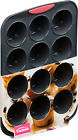 335093 Trudeau Maison Silicone Muffin Pan Cavity 063562637053