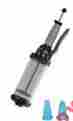 335800 Debuyer Le Tube Pastry Pressure Piston With 2 Nozels 3011243358008
