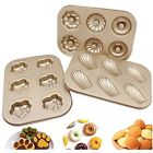 33972 Upintek Nonstick 6-cavity Mini 607467211262
